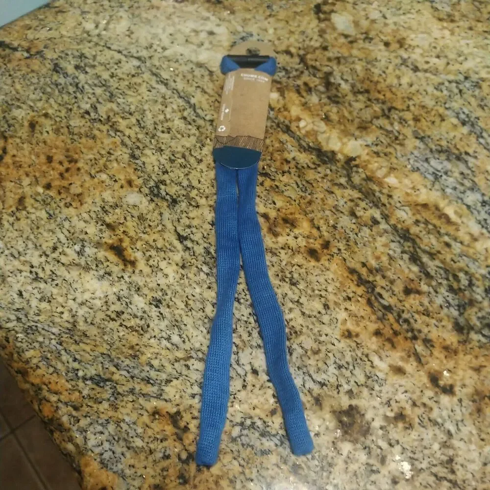 Rare Chums Blue Breakaway Universal Fit Cotton Rope Sunglasses Eyewear Retainer